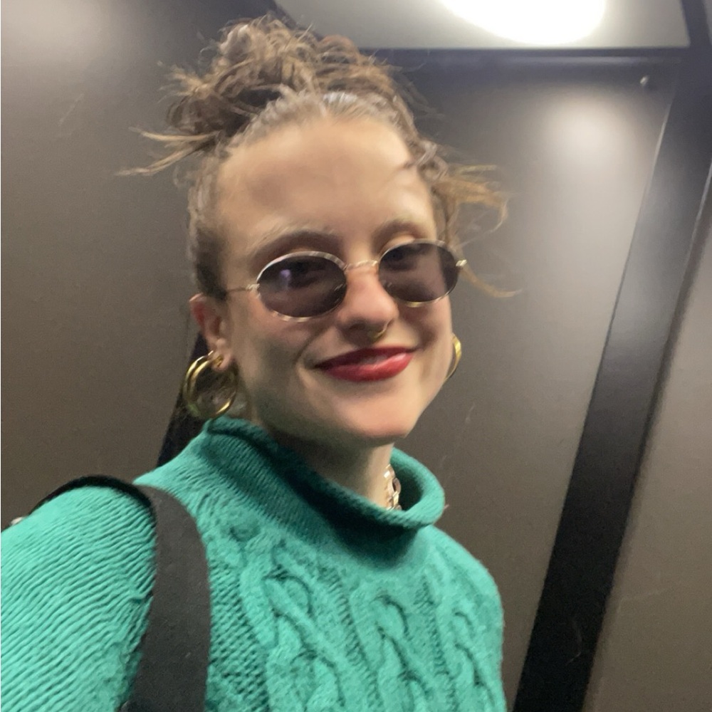 Meet your Posher, Keira